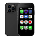 3,0 Zoll, Android 9.0, MTK6737 Quad-Core-Prozessor, Bluetooth, WLAN, 3G-Netzwerk, Dual-SIM, SOYES XS15 Pro