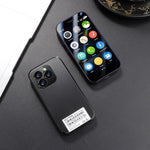 3,0 Zoll, Android 9.0, MTK6737 Quad-Core-Prozessor, Bluetooth, WLAN, 3G-Netzwerk, Dual-SIM, SOYES XS15 Pro