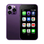 3,0 Zoll, Android 9.0, MTK6737 Quad-Core-Prozessor, Bluetooth, WLAN, 3G-Netzwerk, Dual-SIM, SOYES XS15 Pro