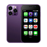 3,0 Zoll, Android 9.0, MTK6737 Quad-Core-Prozessor, Bluetooth, WLAN, 3G-Netzwerk, Dual-SIM, SOYES XS15 Pro