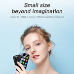 3,0 Zoll, Android 9.0, MTK6737 Quad-Core-Prozessor, Bluetooth, WLAN, 3G-Netzwerk, Dual-SIM, SOYES XS15 Pro