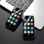 3,0 Zoll, Android 9.0, MTK6737 Quad-Core-Prozessor, Bluetooth, WLAN, 3G-Netzwerk, Dual-SIM, SOYES XS15 Pro