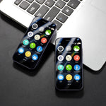 3,0 Zoll, Android 9.0, MTK6737 Quad-Core-Prozessor, Bluetooth, WLAN, 3G-Netzwerk, Dual-SIM, SOYES XS15 Pro