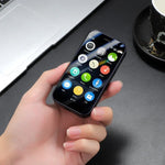 3,0 Zoll, Android 9.0, MTK6737 Quad-Core-Prozessor, Bluetooth, WLAN, 3G-Netzwerk, Dual-SIM, SOYES XS15 Pro