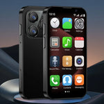 SOYES XS18 Pro, 2 GB + 16 GB, 3,0 Zoll, Android 9.0, MTK6580 Quad-Core-Prozessor, Netzwerk: 3G, Dual-SIM, XS18 Pro