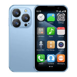 SOYES XS18 Pro, 2 GB + 16 GB, 3,0 Zoll, Android 9.0, MTK6580 Quad-Core-Prozessor, Netzwerk: 3G, Dual-SIM, XS18 Pro