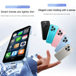 SOYES XS18 Pro, 2 GB + 16 GB, 3,0 Zoll, Android 9.0, MTK6580 Quad-Core-Prozessor, Netzwerk: 3G, Dual-SIM, XS18 Pro