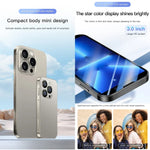 SOYES XS18 Pro, 2 GB + 16 GB, 3,0 Zoll, Android 9.0, MTK6580 Quad-Core-Prozessor, Netzwerk: 3G, Dual-SIM, XS18 Pro