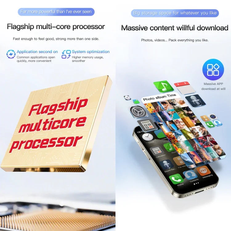 SOYES XS18 Pro, 2 GB + 16 GB, 3,0 Zoll, Android 9.0, MTK6580 Quad-Core-Prozessor, Netzwerk: 3G, Dual-SIM, XS18 Pro