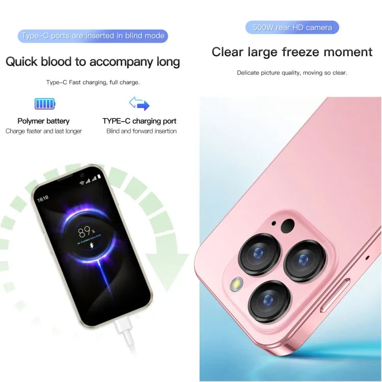 SOYES XS18 Pro, 2 GB + 16 GB, 3,0 Zoll, Android 9.0, MTK6580 Quad-Core-Prozessor, Netzwerk: 3G, Dual-SIM, XS18 Pro
