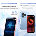 SOYES XS18 Pro, 2 GB + 16 GB, 3,0 Zoll, Android 9.0, MTK6580 Quad-Core-Prozessor, Netzwerk: 3G, Dual-SIM, XS18 Pro
