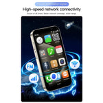 SOYES XS18 Pro, 2 GB + 16 GB, 3,0 Zoll, Android 9.0, MTK6580 Quad-Core-Prozessor, Netzwerk: 3G, Dual-SIM, XS18 Pro