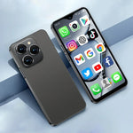 SOYES XS18 Pro Max, 2 GB + 16 GB, Gesichtserkennung, 4,3 Zoll, Android 8.1, MTK6737A Quad-Core-Prozessor, Netzwerk: 4G, OTG, Dual-SIM, XS18 Pro Max