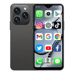 SOYES XS18 Pro Max, 2 GB + 16 GB, Gesichtserkennung, 4,3 Zoll, Android 8.1, MTK6737A Quad-Core-Prozessor, Netzwerk: 4G, OTG, Dual-SIM, XS18 Pro Max