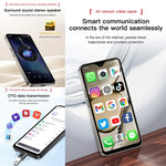 SOYES XS18 Pro Max, 2 GB + 16 GB, Gesichtserkennung, 4,3 Zoll, Android 8.1, MTK6737A Quad-Core-Prozessor, Netzwerk: 4G, OTG, Dual-SIM, XS18 Pro Max