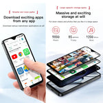 SOYES XS18 Pro Max, 2 GB + 16 GB, Gesichtserkennung, 4,3 Zoll, Android 8.1, MTK6737A Quad-Core-Prozessor, Netzwerk: 4G, OTG, Dual-SIM, XS18 Pro Max