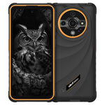 Ulefone Armor X31 Pro 5G, 8 GB + 256 GB, Nachtsicht, robustes Smartphone (IP68/IP69K), 6,56 Zoll, Android 14, MediaTek Dimensity 6300 Octa-Core-Prozessor, Netzwerk: 5G, NFC, OTG, Armor X31 Pro