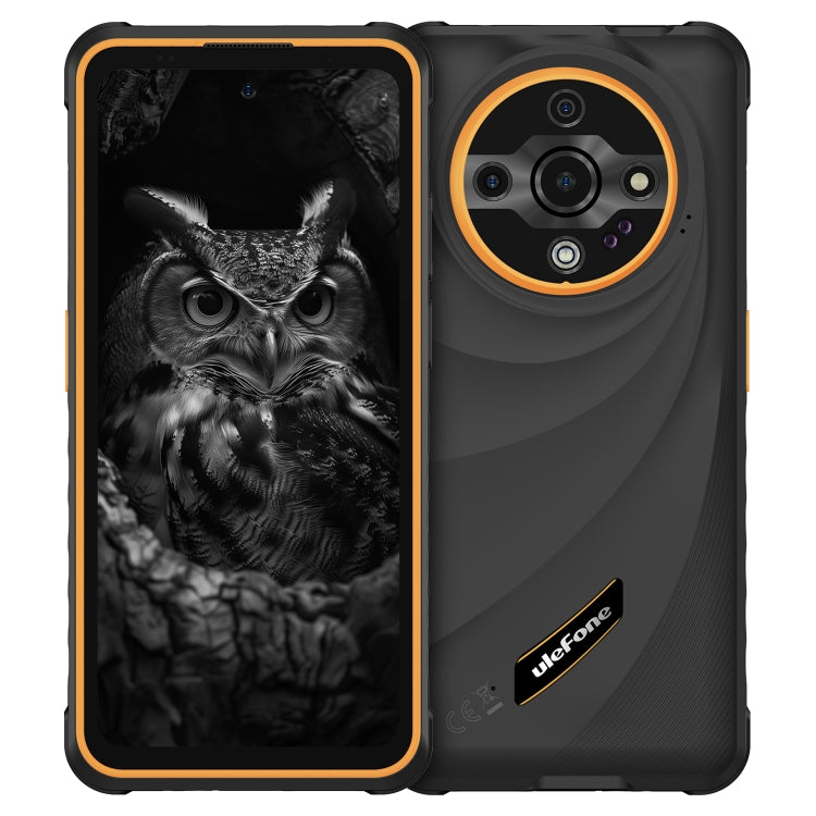Ulefone Armor X31 Pro 5G, 8 GB + 256 GB, Nachtsicht, robustes Smartphone (IP68/IP69K), 6,56 Zoll, Android 14, MediaTek Dimensity 6300 Octa-Core-Prozessor, Netzwerk: 5G, NFC, OTG, Armor X31 Pro