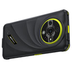 Ulefone Armor X31 Pro 5G, 8 GB + 256 GB, Nachtsicht, robustes Smartphone (IP68/IP69K), 6,56 Zoll, Android 14, MediaTek Dimensity 6300 Octa-Core-Prozessor, Netzwerk: 5G, NFC, OTG, Armor X31 Pro