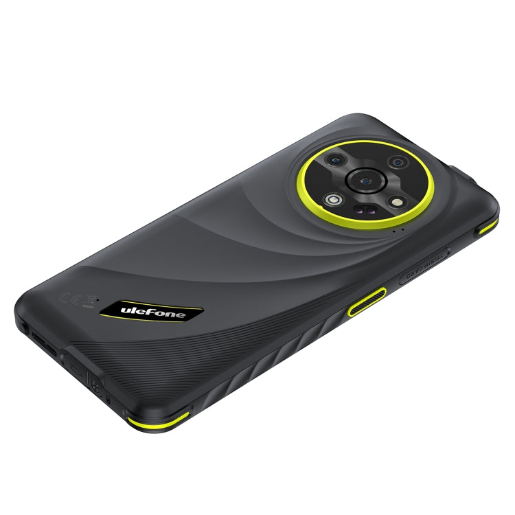 Ulefone Armor X31 Pro 5G, 8 GB + 256 GB, Nachtsicht, robustes Smartphone (IP68/IP69K), 6,56 Zoll, Android 14, MediaTek Dimensity 6300 Octa-Core-Prozessor, Netzwerk: 5G, NFC, OTG, Armor X31 Pro