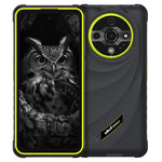 Ulefone Armor X31 Pro 5G, 8 GB + 256 GB, Nachtsicht, robustes Smartphone (IP68/IP69K), 6,56 Zoll, Android 14, MediaTek Dimensity 6300 Octa-Core-Prozessor, Netzwerk: 5G, NFC, OTG, Armor X31 Pro