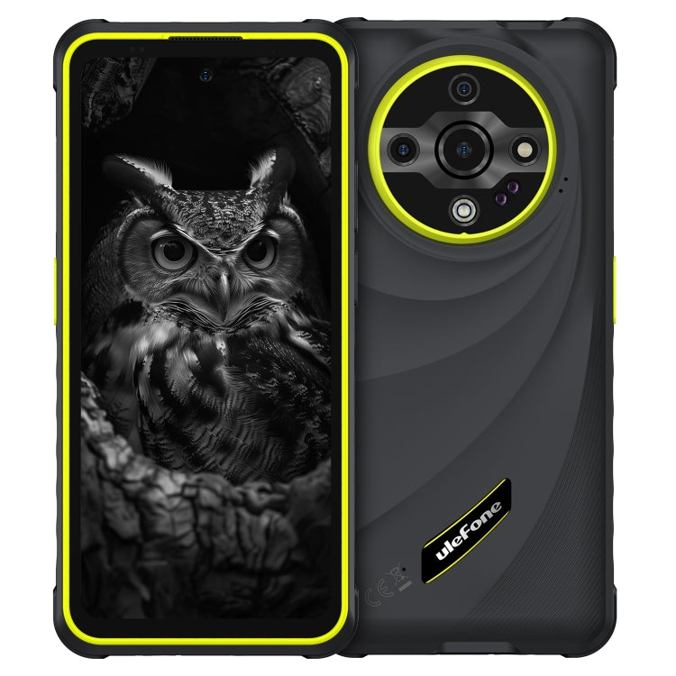 Ulefone Armor X31 Pro 5G, 8 GB + 256 GB, Nachtsicht, robustes Smartphone (IP68/IP69K), 6,56 Zoll, Android 14, MediaTek Dimensity 6300 Octa-Core-Prozessor, Netzwerk: 5G, NFC, OTG, Armor X31 Pro