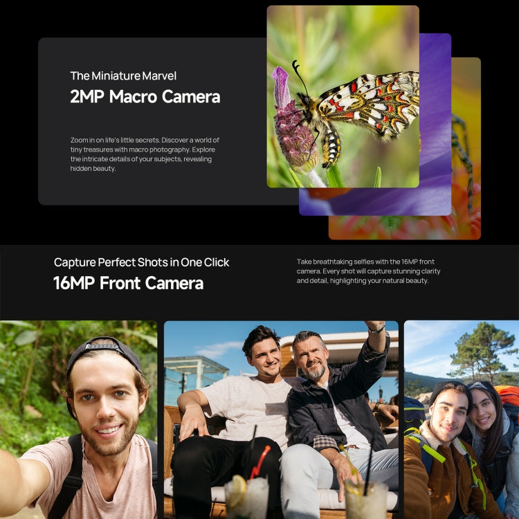 Ulefone Armor X31 Pro 5G, 8 GB + 256 GB, Nachtsicht, robustes Smartphone (IP68/IP69K), 6,56 Zoll, Android 14, MediaTek Dimensity 6300 Octa-Core-Prozessor, Netzwerk: 5G, NFC, OTG, Armor X31 Pro