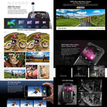 Ulefone Armor 28 Ultra – Robustes Smartphone, 16 GB + 1 TB, Nachtsicht, 10600 mAh Akku, 6,67 Zoll Display, Android 14, MediaTek Dimensity 9300+ Octa-Core-Prozessor, Netzwerk: 5G, NFC, Armor 28 Ultra