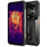 Ulefone Armor 28 UltraThermal Version – Robustes Smartphone, 16 GB + 1 TB, Nachtsicht, 10600 mAh Akku, 6,67 Zoll Display, Android 14, MediaTek Dimensity 9300+ Octa-Core-Prozessor, Netzwerk: 5G, NFC, Armor 28 Ultra Thermal Version