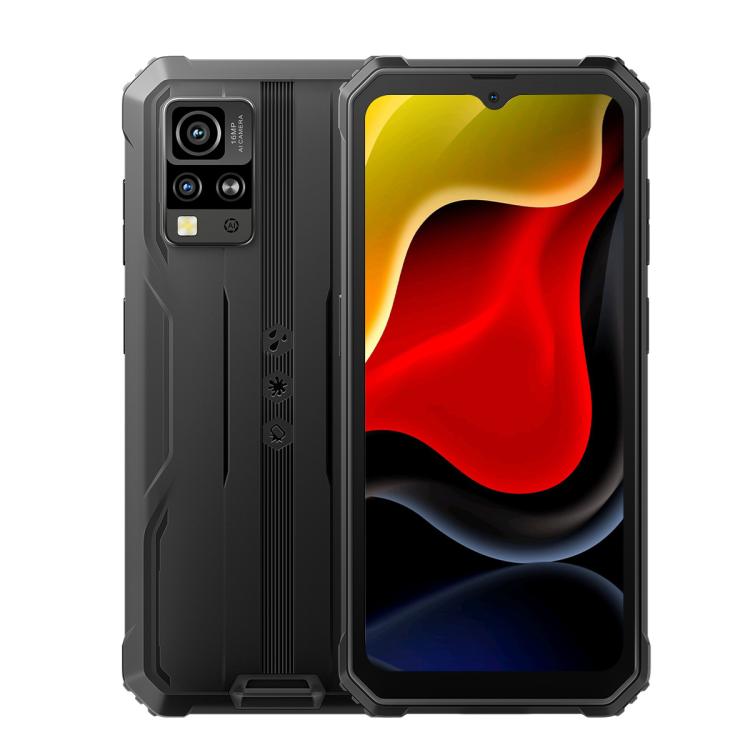 Blackview BV4800 SE Rugged Phone, 4GB+64GB, 6,56 Zoll Android 15 UMS9320E T615 Octa-Core, Netzwerk: 4G, OTG, NFC, BV4800 SE 4GB+64GB