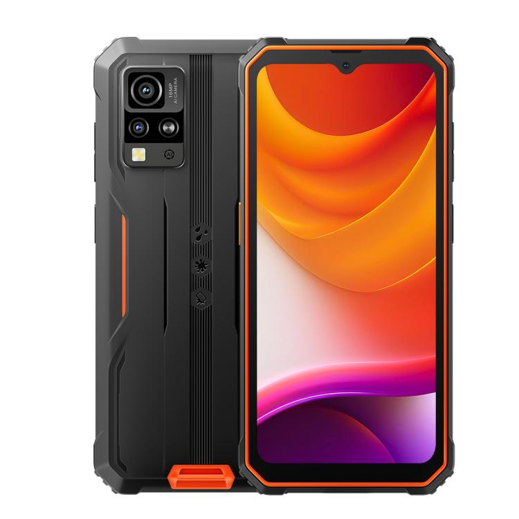 Blackview BV4800 SE Rugged Phone, 4GB+64GB, 6,56 Zoll Android 15 UMS9320E T615 Octa-Core, Netzwerk: 4G, OTG, NFC, BV4800 SE 4GB+64GB