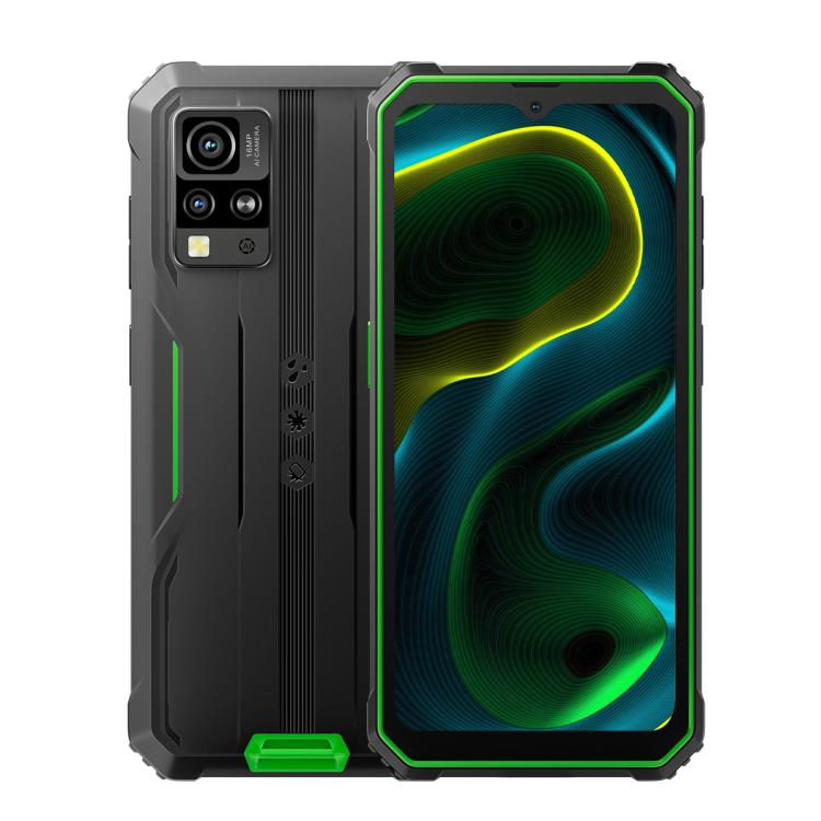 Blackview BV4800 SE Rugged Phone, 4GB+64GB, 6,56 Zoll Android 15 UMS9320E T615 Octa-Core, Netzwerk: 4G, OTG, NFC, BV4800 SE 4GB+64GB