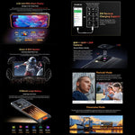 Blackview BV4800 SE Rugged Phone, 4GB+64GB, 6,56 Zoll Android 15 UMS9320E T615 Octa-Core, Netzwerk: 4G, OTG, NFC, BV4800 SE 4GB+64GB