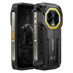 Ulefone Armor Mini 20, Nachtsicht, 8 GB + 256 GB, robustes Smartphone (IP68/IP69K), 4,7-Zoll-Display, Android 14, MediaTek Dimensity 6300 Octa-Core-Prozessor, Netzwerk: 4G, NFC, OTG, Armor Mini 20