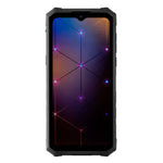 HOTWAV CYBER 13, robustes Smartphone (IP68/IP69K), 8 GB + 128 GB, 10800 mAh Akku, 6,6 Zoll Display, Android 14.0, Unisoc T606 Octa-Core-Prozessor, Netzwerk: 4G, NFC, OTG