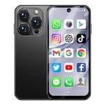 SOYES XS19 Pro, 3 GB + 32 GB, 3,8 Zoll, Android 12.0, MTK6762 Quad-Core-Prozessor, Netzwerk: 4G, Dual-SIM, GPS, OTG, Google Play Store-Unterstützung, 3 GB + 32 GB