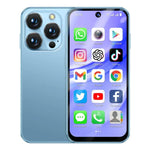 SOYES XS19 Pro, 3 GB + 32 GB, 3,8 Zoll, Android 12.0, MTK6762 Quad-Core-Prozessor, Netzwerk: 4G, Dual-SIM, GPS, OTG, Google Play Store-Unterstützung, 3 GB + 32 GB