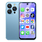 SOYES XS19 Pro, 4 GB + 64 GB, 3,8 Zoll, Android 12.0, MTK6762 Quad-Core-Prozessor, Netzwerk: 4G, Dual-SIM, GPS, OTG, Google Play Store-Unterstützung, 4 GB + 64 GB