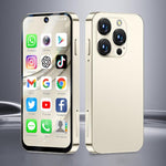 SOYES XS19 Pro, 4 GB + 64 GB, 3,8 Zoll, Android 12.0, MTK6762 Quad-Core-Prozessor, Netzwerk: 4G, Dual-SIM, GPS, OTG, Google Play Store-Unterstützung, 4 GB + 64 GB