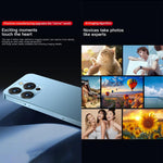 SOYES XS19 Pro, 4 GB + 64 GB, 3,8 Zoll, Android 12.0, MTK6762 Quad-Core-Prozessor, Netzwerk: 4G, Dual-SIM, GPS, OTG, Google Play Store-Unterstützung, 4 GB + 64 GB