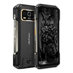 Ulefone Armor 27 Rugged Phone, 12 GB + 256 GB, Nachtsicht, 10600 mAh, 6,78 Zoll, Android 14, MediaTek Helio G99 Octa-Core, Netzwerk: 4G, NFC, OTG, Armor 27