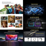 Ulefone Armor 27 Rugged Phone, 12 GB + 256 GB, Nachtsicht, 10600 mAh, 6,78 Zoll, Android 14, MediaTek Helio G99 Octa-Core, Netzwerk: 4G, NFC, OTG, Armor 27