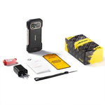 Ulefone Armor 27 Rugged Phone, 12 GB + 256 GB, Nachtsicht, 10600 mAh, 6,78 Zoll, Android 14, MediaTek Helio G99 Octa-Core, Netzwerk: 4G, NFC, OTG, Armor 27