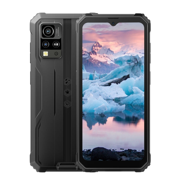 Blackview BV4800 Pro, 4 GB + 128 GB, IP68/IP69K/MIL-STD-810H, 6,56 Zoll Android 14 Unisoc T606 Octa Core, Netzwerk: 4G, OTG