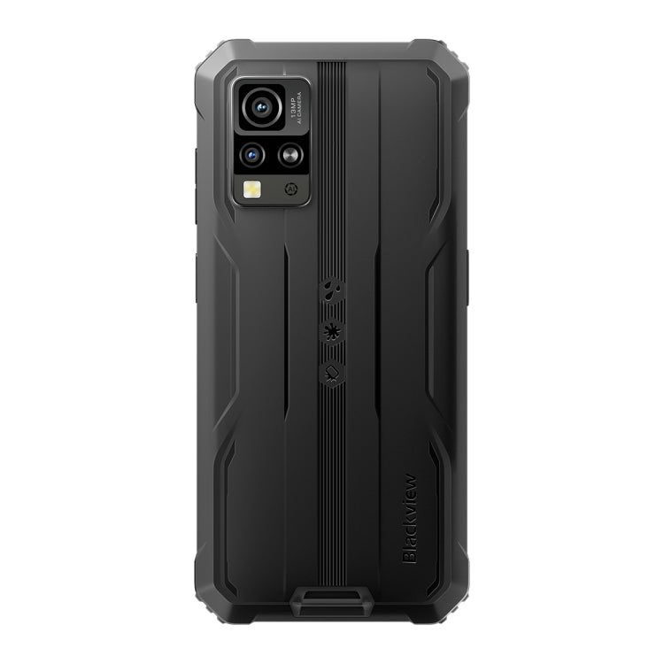 Blackview BV4800 Pro, 4 GB + 128 GB, IP68/IP69K/MIL-STD-810H, 6,56 Zoll Android 14 Unisoc T606 Octa Core, Netzwerk: 4G, OTG