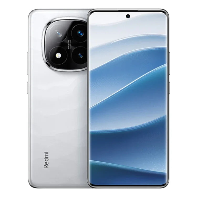 Xiaomi Redmi Note 14 Pro+, 16 GB + 512 GB, 6,67 Zoll Xiaomi HyperOS, Snapdragon 7s Gen 3 Octa-Core-Prozessor, NFC, Netzwerk: 5G, 16 GB + 512 GB