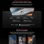 Xiaomi 15 Ultra Global, 16GB+512GB, 3D Ultraschall-Fingerabdruck, 200MP Kamera, 6,73 Zoll Xiaomi HyperOS 2 Snapdragon 8 Elite Octa Core 3nm, NFC, Netzwerk: 5G, Xiaomi 15 Ultra Global, 16GB+512GB (Silber), Xiaomi 15 Ultra Global, 16GB+512GB (Schwarz)