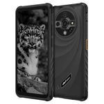 Ulefone Armor X31, 6 GB + 128 GB, Nachtsicht, robustes Smartphone (IP68/IP69K), 6,56 Zoll, Android 14, MediaTek Helio G91 Octa-Core-Prozessor, Netzwerk: 4G, NFC, OTG, Armor X31
