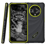 Ulefone Armor X31, 6 GB + 128 GB, Nachtsicht, robustes Smartphone (IP68/IP69K), 6,56 Zoll, Android 14, MediaTek Helio G91 Octa-Core-Prozessor, Netzwerk: 4G, NFC, OTG, Armor X31