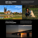 Ulefone Armor X31, 6 GB + 128 GB, Nachtsicht, robustes Smartphone (IP68/IP69K), 6,56 Zoll, Android 14, MediaTek Helio G91 Octa-Core-Prozessor, Netzwerk: 4G, NFC, OTG, Armor X31